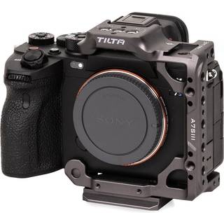 Tilta Half Camera Cage for Sony a7siii Grey