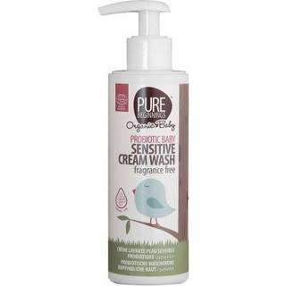 Pure Beginnings - PROBIOTIC SENSITIVE WASH - 250 ml.