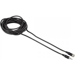 Hama Extension Cable for "DCCSystem" - remote control extension cable - 5 m
