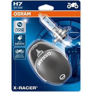 Osram X racer H7 MC pære