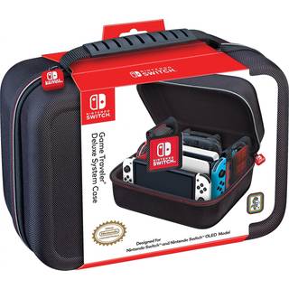 Nintendo Switch Rejse Taske Complete System Deluxe