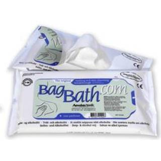 Bag bath vaskeklude u.parfume - 8 stk