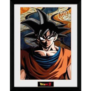 DRAGON BALL Z - Collector Print 30X40 - Goku