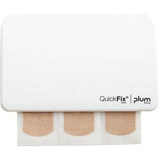 Plum QuickFix Uno Band 45 stk Hvid
