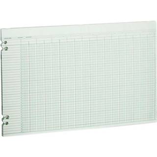 WLJG5030 - Wilson Jones Accounting Sheets