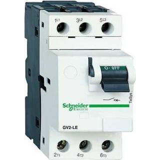 Schneider Udløser 1,6A 100ka/ 415vgv2le06