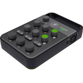 Mackie M-Caster Live - Streaming Mixer - Sort