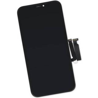 iPhoneÂXrÂskærm i høj kvalitet black