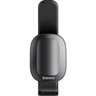 Baseus - Platinum Vehicle eyewear clip clamping type Black