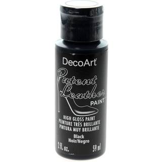Deco Art (Decca) Art Paint Black