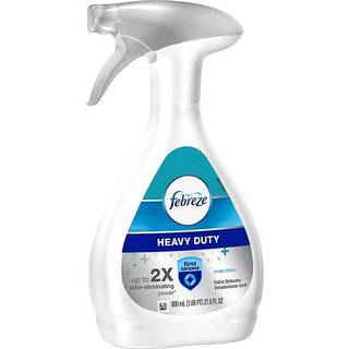 Febreze stofopdatering kraftig skarp ren luft 27 ounce (3 pakke)