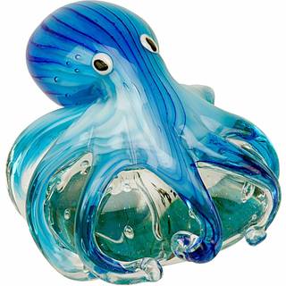Objets d'art Octopus Ornament - P3402