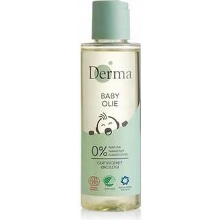 Derma Eco Babyolie - 150 ml.