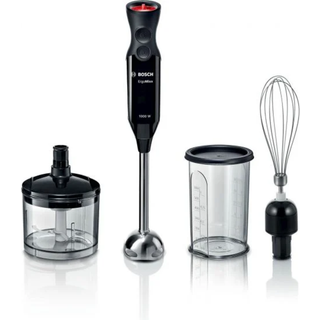 Bosch ErgoMixx MS61B6150 stavblender sort 1000 watt