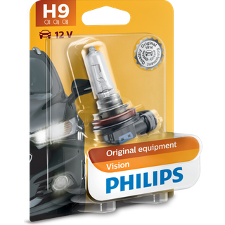Philips H9 (12361) Vision 65watt