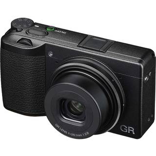 Ricoh Ring GN-2 GR IIIx Black