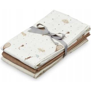 Cam Cam Copenhagen Stofble - 3-pak - GOTS - Mix Dreamland/Camel/Light Sand