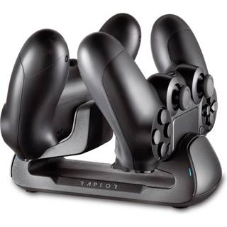 Raptor Gaming RG-CS100-P4 mobile device charger - Wired Tilbehør til spillekonsol - Sony PlayStation 4