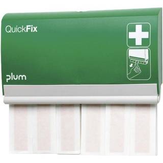 PLUM BR353005 QuickFix plaster dispenser system, finger