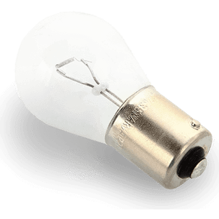 Autolampe 24V 10W R10W Trucklight 10 stk (1987302505)