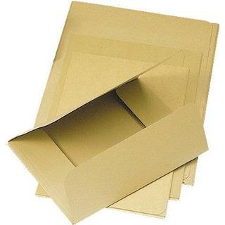 Fidelemappe 135 Folio dokument 450g med 3 klapper