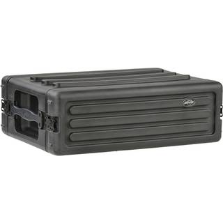 SKB Cases 1SKB-R3S Roto-Molded Shallow 3U Stativkasse