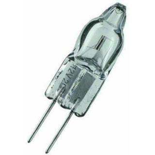 G4 stiftpære 8x31 12V 35W 400lm klar