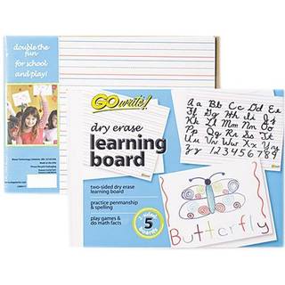 T?r sletning af l?ringsplader 8 1/4 x 11 5 tavler/pk