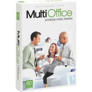MultiOffice kopipapir A3 80g hvid 500ark