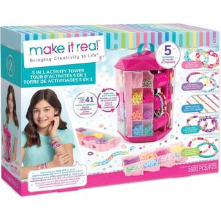 Spectron Make It Real - 5 in 1 activity tower
