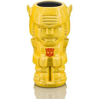 Geeki Tikis Transformers Bumblebee 16 ounce keramisk krus