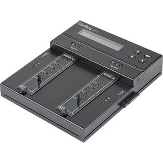 StarTech.com SM2DUPE11 Standalone M.2 SATA & M.2 NVMe Duplicator and Eraser