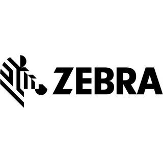 Zebra 1600 Economy Wax - Print-bånd Sort