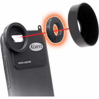 Kowa Adapter M30 for Swarovski M15