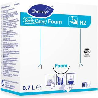 Soft Care Foam, Skumsæbe, 700 ml.