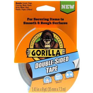 Gorilla® Dobbeltsidet Tape