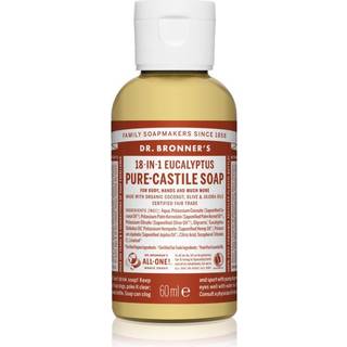 Dr. Bronner's Liquid Soaps Eukalyptus 59 ml