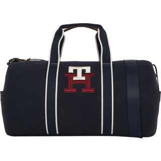 Tommy Hilfiger Dufflebag New Prep - Blå