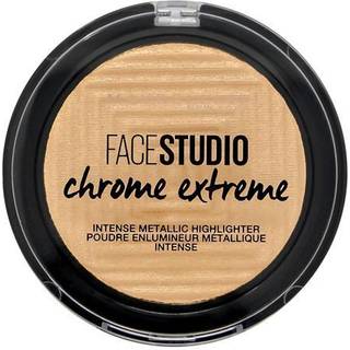 Maybelline Chrome Extreme Highlighter - Sparkling Citrine