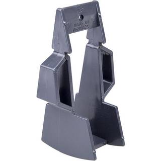 Plastmo trekantkile 18/27 grafit 7171200