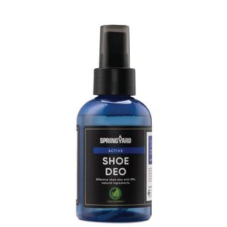 Springyard Shoe Deo Transparent, 120 ml