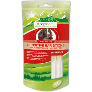 Bogar BogaCare - Sensitive Ear Sticks dog 30pc - (UBO0215)