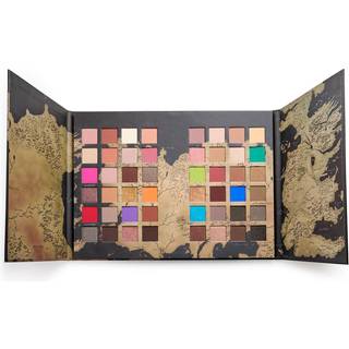 Makeup Revolution X Game of Thrones Westeros Map Palette 1 g