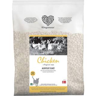 KINGSMOOR Kingsmoor Kylling Kornfri Kattemad 3 Kg