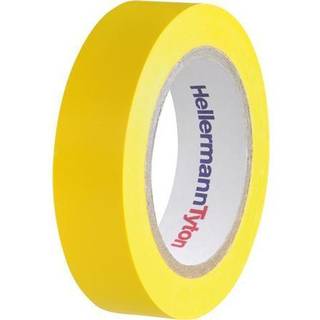 Tape pvc gul 15mmx10m