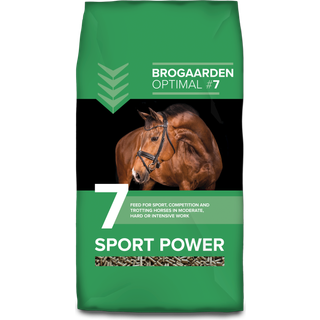 Brogaarden Optimal #7 Sport Power