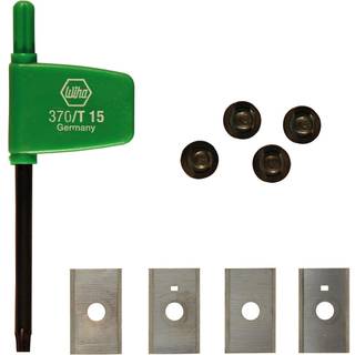 Festool Vendeplatter HW-WP 30x12x1,5 (4x)