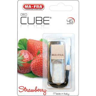 Doftare Mafra Deo-Cube, Strawberry