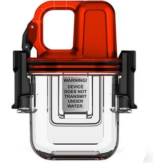 Garmin inReach Mini dykkeretui — Vandtæt ned til 100 m (10 ATM) til dykkere, beskytter din satellitkommunikator