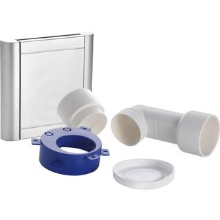 Nilfisk sugekontakt alu look med fittings - 42000225